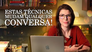 3 estratégias para iniciar uma conversa e prender a atenção imediatamente