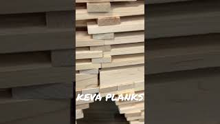 Keva planks