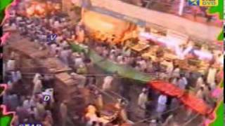 Lal Shahbaz Shah ki Chadar Sindh ke Sehanshah