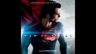 Man of Steel: Complete Motion Picture Score | 36. Release the World Engine