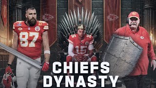 Mini Movie: Chiefs Cement Dynasty with Super Bowl LVIII Win