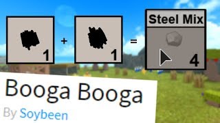 Roblox Booga Booga How To Get Crystals With Steps Read