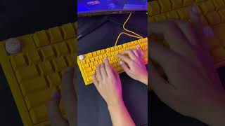 Первый RU обзор на Ducky One 3 TKL Yellow 🔥 #обзор #распаковка