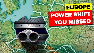 Europe's War Plans and Power Shifts COMPILATION