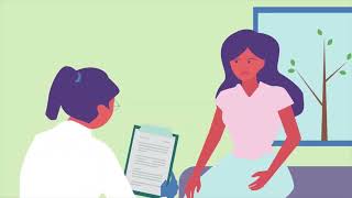Circulating tumor DNA (ctDNA) testing, a type of liquid biopsy