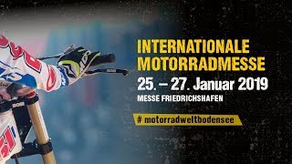 MOTORRADWELT BODENSEE 2019 // GoPro Hero 7 Black