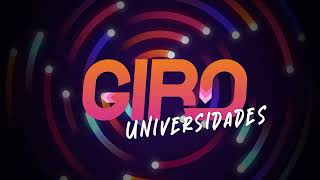 Venha participar do Giro Universidades!