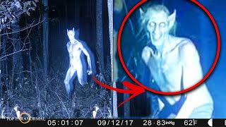 13 Videos of Paranormal Entities and Demons / Part 4 / REAL TERROR / Ghosts and Creatures 2024