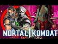 Mortal Kombat 1 - Official NEW Sektor Story Trailer Breakdown! Sub Zero Capture?! Betrayal And More!