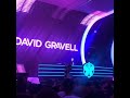 David Gravell at Tomorrowland! OMG