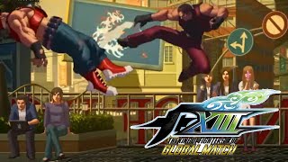 【KOF13 GM】おそらくPS4版ラスト配信！枠立て直し.20250217