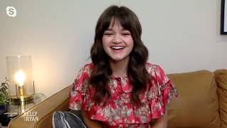 Ciara Bravo Shares the Story Behind Her Name