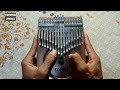 ⛔The Sound Of Silence ‼ Cover Kalimba