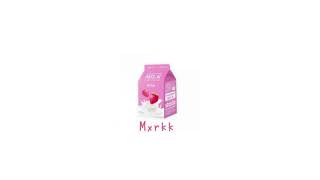(Free) Chill Lofi Type Beat- Strawberry Milk [prod. Mxrkk]