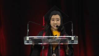 Controversial Speech on 2017 University of Maryland Spring Commencement