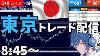 4/8月　東京時間！