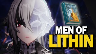 [5.4] The secrets of Genshin Impact are in this book - A Genshin Impact Theory
