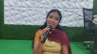 చల్లని ప్రేమ నన్ను మార్చిన ప్రేమ....Challani prema  by Tejaswi