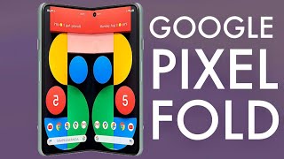 Google Pixel Fold: IT'S COMING!