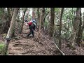 woc登山部2019.02.27毛無山1