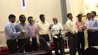 Cherubim Singers -Potruvom Devanai Indrum Endrumai - @ TELC ArulNathar Church, Kellys Chennai