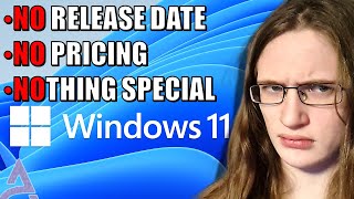 Windows 11 Release Will Be THIS BAD?! Windows 11 Announcement