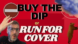 🏃‍♂️ Buy the Dip or Run for Cover? Smart Investing in Volatile Times! #msty #cony #plty