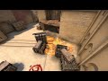 Mirage - Molotov - A Site Default from Palace