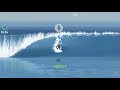 true surf perfect 10 point ride