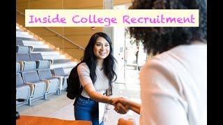 How Colleges Recruit Students: Inside Admissions Yield, Early Decision, and Engagement Tactics
