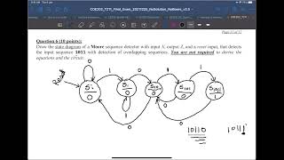 Problem Session 4