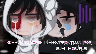 Gi-Hun Ignores In-Ho(Frontman) for 24 hours || 457 ships ||