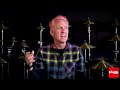PAISTE CYMBALS - THE INSIDE LOOK (13) - Josh Freese (A Perfect Circle, The Vandals, Sting, etc.)