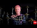 PAISTE CYMBALS - THE INSIDE LOOK (13) - Josh Freese (A Perfect Circle, The Vandals, Sting, etc.)