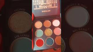 Paleta de sombras Sheglam ❤️ Enchanted Deco-Dance