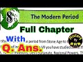 The Modern Period || DAV Class 8 Social Science SST|| Chapter 8 || Full Explanation History By SRB