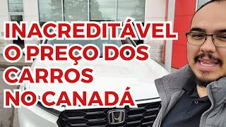 Preços de Carros Novos e Usados no Canadá - Visitamos a Honda !