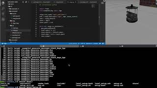 ROS custom MSG example (python side)
