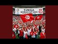 Tunisia World cup 2026 song