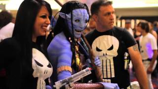 The Really Really Long DragonCon 2012 Video