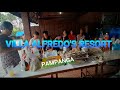 VILLA ALFREDO'S RESORT @ SAN FERNANDO, PAMPANGA / FAMILY OUTING / Chef Brix Official Vlog