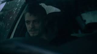 Getting to know each other - Holder and Linden - Car scene - The Killing