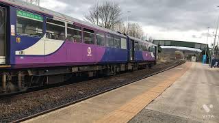 The British rail class 144