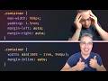 Unfamiliar CSS patterns that improve on the classics