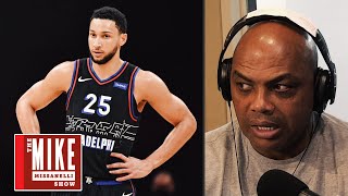 Charles Barkley reacts to Ben Simmons' reported trade request | The Mike Missanelli Show