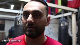 EDMOND TARVERDYAN ON WHAT CANELO & GOLOVKIN CAN DO TO WIN REMATCH- HAD GGG 7-5