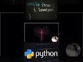 Impress your girlfriend with Python 💕: Learn how to draw a heart using the Turtle module in Python!