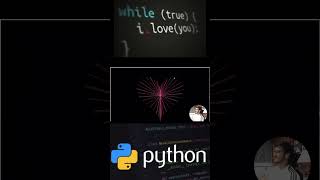 Impress your girlfriend with Python 💕: Learn how to draw a heart using the Turtle module in Python!