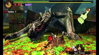 [MH4U] Lv140 Failed Run | Hammer | Fail'Fail\