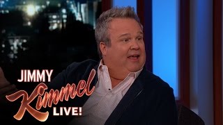 Eric Stonestreet on His New Show 'The Toy Box'